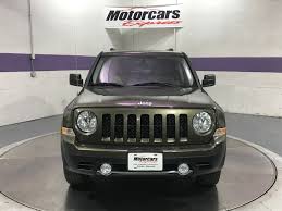 2016 jeep patriot high alude 4x4