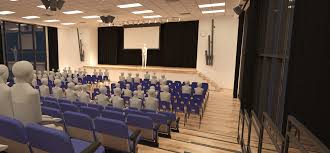secondary auditorium
