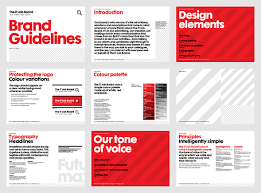 building brand guidelines brand