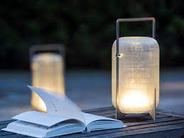 Twilight Outdoor Table Lamp By Warli