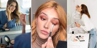 party makeup at home super easy tips