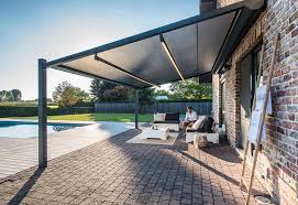 Retractable Awnings Structures