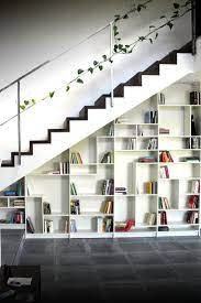 We were in need of an understairs bookcase and we love the minimal and simple look (and affordability) of billy so we tried to adapt them to my space. Sgantina Under Stairs Billy Bookshelves Ikea Hackers Storage Under Staircase Under Staircase Ideas Built In Bookcase