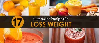This weight loss smoothie is a great tool you can use to see awesome weight loss results and it is perfect to get your day started off right 17 Most Effective Nutribullet Weight Loss Recipes