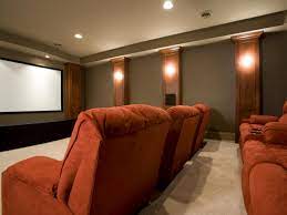 ideas to set your private home theater
