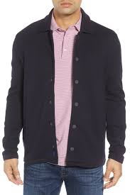 Johnnie O Norfolk Classic Fit Terry Jacket Nordstrom Rack