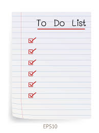 Time To Check The Boxes Off Your Icuc To Do List Nice Incontact Blog