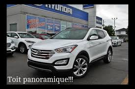 Or you can just measure them with a tape measure. Used 2015 Hyundai Santa Fe Sport Se 2 0t In Valleyfield Used Inventory Hyundai Valleyfield In Valleyfield Quebec