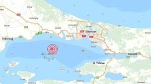 İbb ile boğaziçi üniversitesi kandilli rasathanesi deprem araştırma enstitüsü'nün ortak çalışması sonucu 39 ilçenin deprem haritası güncellendi. Marmara Denizi Nde Deprem Afad Ve Kandilli Son Depremler Listesi Son Dakika Haberleri