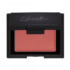 sleek makeup crème to powder blush make