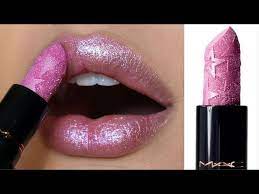 glitter lipsticks swatches