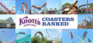 Knotts Berry Farm Coasters Ranked By A First Timer Coaster101