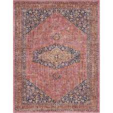 pink well woven area rugs w ap 24a 7