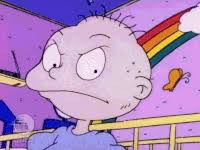 Tommy pickles from rugarts is crying compilation. Tommy Pickles Gif On Gifer By Shajinn