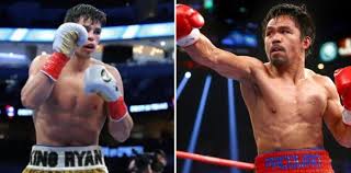Now, with saturday's showdown fast approaching, wise has studied manny pacquiao vs. Ryan Garcia Kundigt Kampf Gegen Manny Pacquiao An