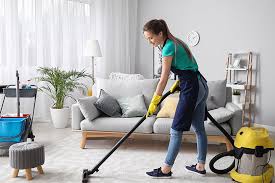 how housekeeping services in a senior