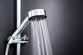 low water pressure in shower heads