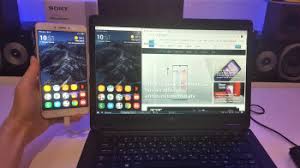 For instance, many android devices can cast the screen to virtually anything that has miracast or chromecast support. How To Mirror Your Android Phone Screen To Pc For Free With Full Keyboard And Mouse Support Phonearena