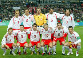 Maglie e palloni delle nazionali. Campionato Calcio Polonia Risultati Orma Polonia Campionato Polacco In Tempo Veridico Livescore