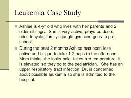 Case Studies in Oncology Nursing  Text and Review I  Introduction I personally selected this case of Acute Myelogenous  Leukemia  AML  to granulocytes 