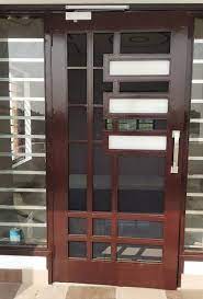 Front Jali Door Design For Home gambar png