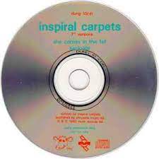 inspiral carpets she comes in the