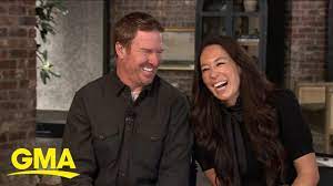 Chip and Joanna Gaines give preview of ...