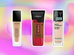 5 silicone based foundations perfect