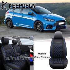 Third Row Seat Covers For Ford Focus