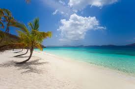 st john island for white sand beaches