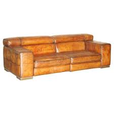 natuzzi leather sofas ebay
