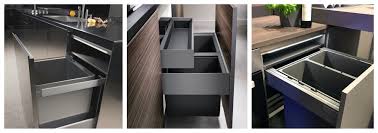kitchen bins for 600mm cabinets