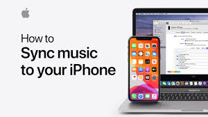 Adding music to your iphone by using itunes can be a little complicated process but you can just sync your iphone with itunes library if you already have if you haven't already added your music in your itunes library then you need to add them manually. How To Sync Music From Your Mac To Your Iphone Or Ipad In Macos Catalina Apple Support Youtube