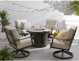 Agio Lexington Outdoor 5 Pc Set