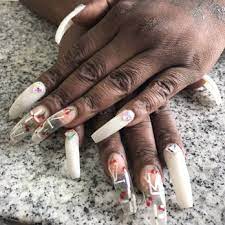 burien washington nail salons