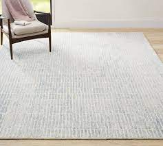 capitola hand tufted wool rug pottery