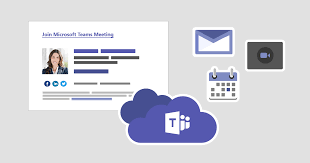 microsoft teams meeting request in outlook