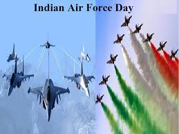Indian Air Force Day Quotes in Hindi