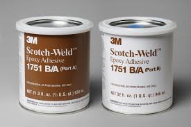 scotch weld epoxy adhesive 1751