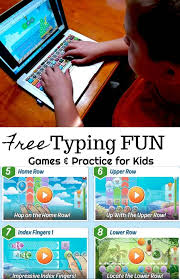 free typing program resource for