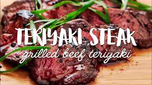 best teriyaki steak recipe 照り焼きステーキ