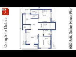2 Bedroom Duplex Modern House Plans Pdf
