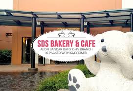 Places kempas, johor, malaysia shopping & retailshopping mall aeon mall bandar dato' onn. Sds Bakery And Cafe Aeon Bandar Dato Onn Branch Is Packed With Surprises Johor Now