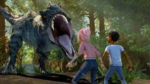 Watch Jurassic World Kretase Kampı |