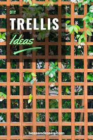 Outdoor Projects Diy Trellis Ideas