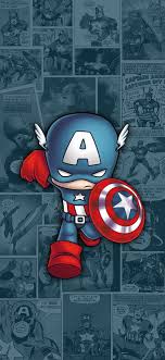 captain america marvel wallpapers