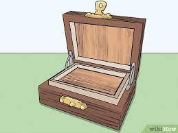 3 ways to make a diy humidor wikihow