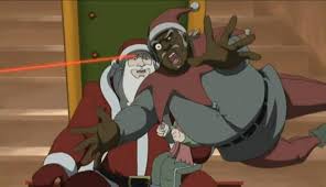 Published 3 years, 1 month ago 1 comment. Uncle Ruckus Saving Santa S Life In The Boondocks Boondocks Saving Santa Favorite Tv Shows