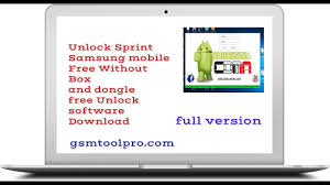 Consiga su samsung galaxy j3 emerge liberar su dispositivo hoy! Unlock Sprint Samsung Mobile Free Without Box And Dongle Free Unlock Software Download Gadget Mod Geek
