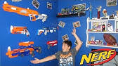 This is my very first instructable. Diy Nerf Gun Wall Youtube